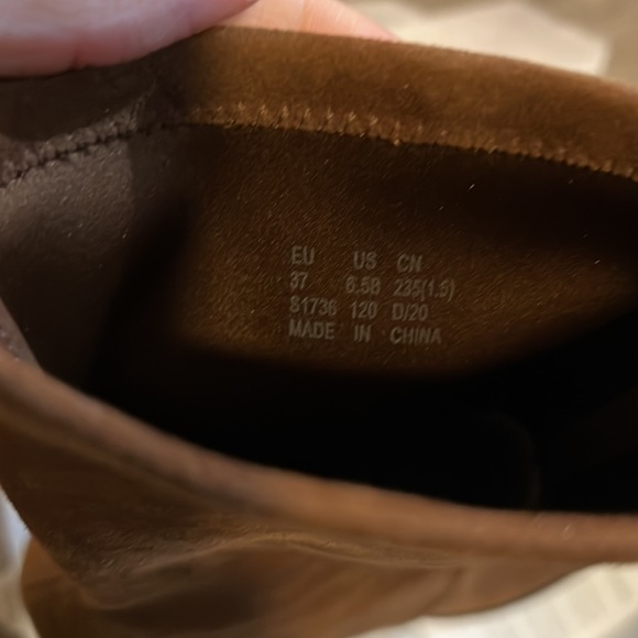 Stuart Weitzman boot dalenna - Picture 6 of 8